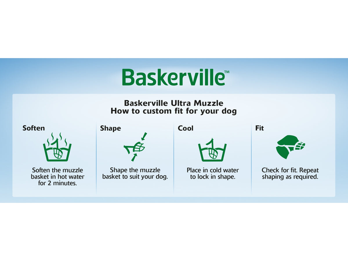 Baskerville Ultra Muzzle