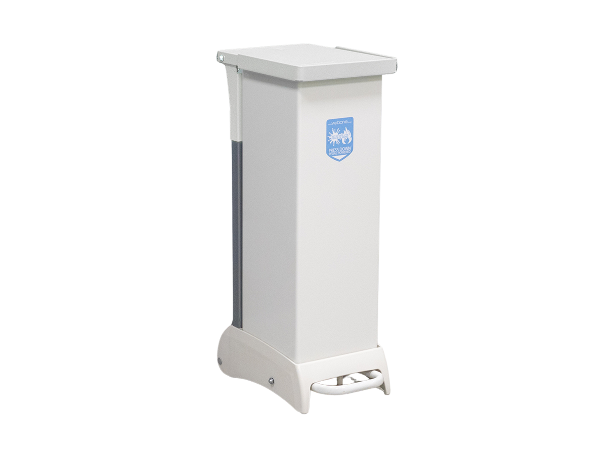 Capsule Clinical Sackholder Bin