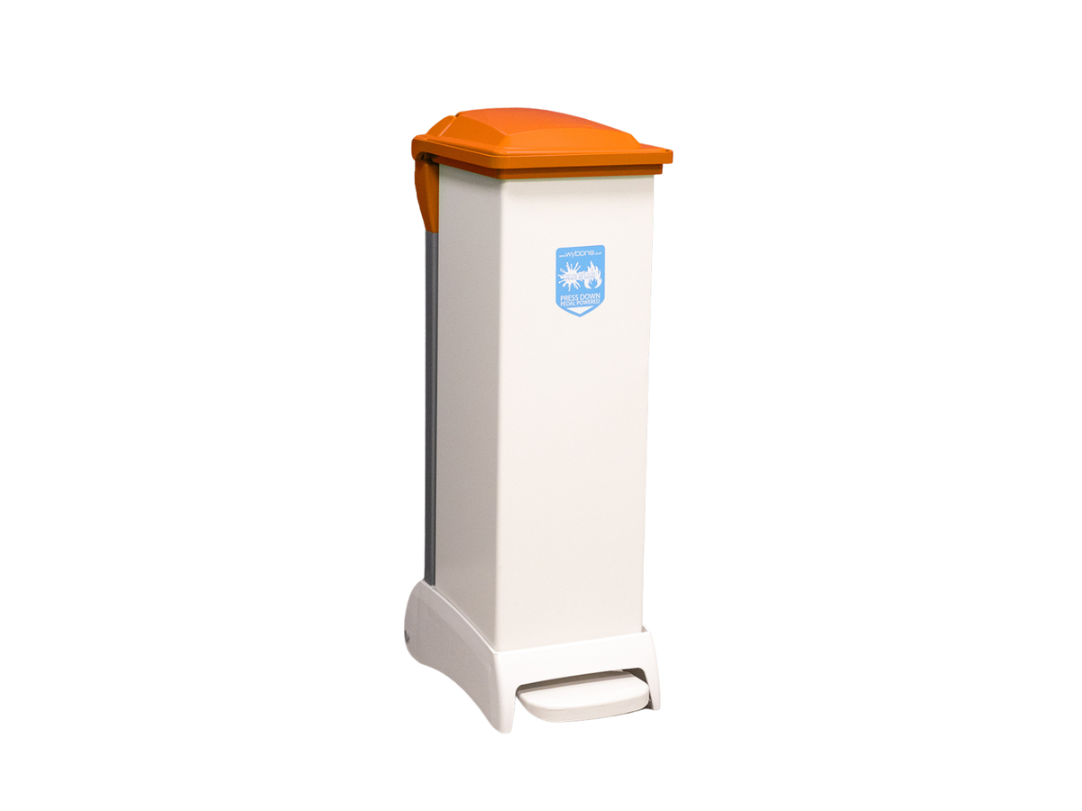 Capsule Clinical Sackholder Bin