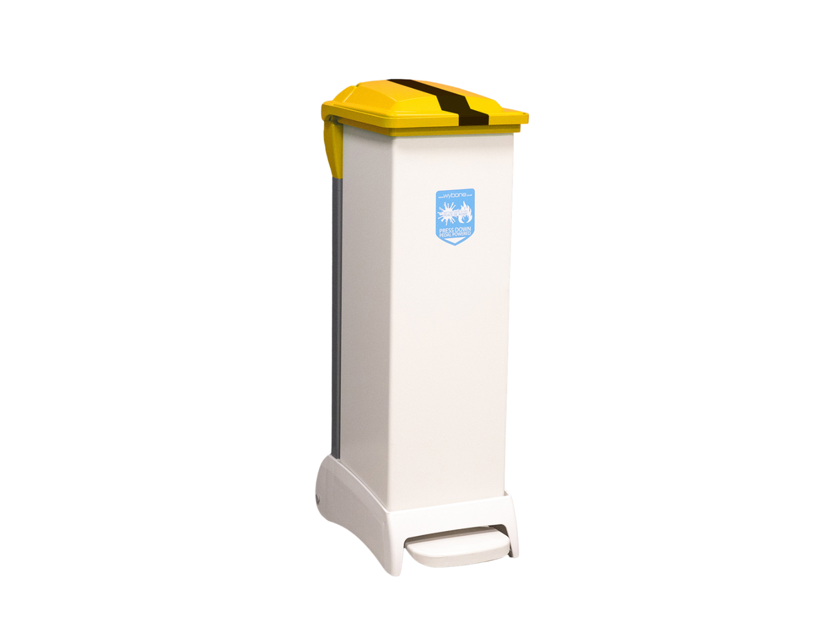 Capsule Clinical Sackholder Bin