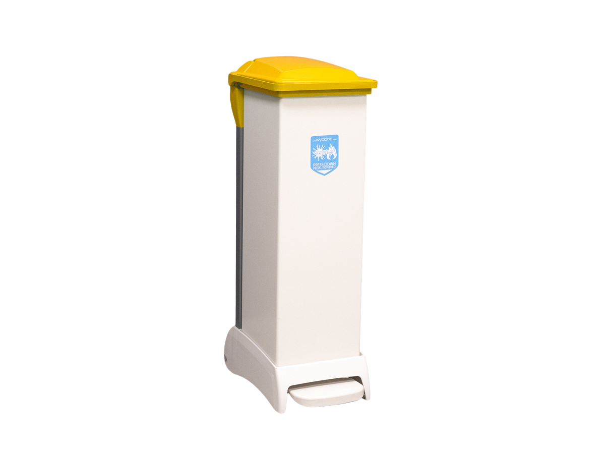 Capsule Clinical Sackholder Bin