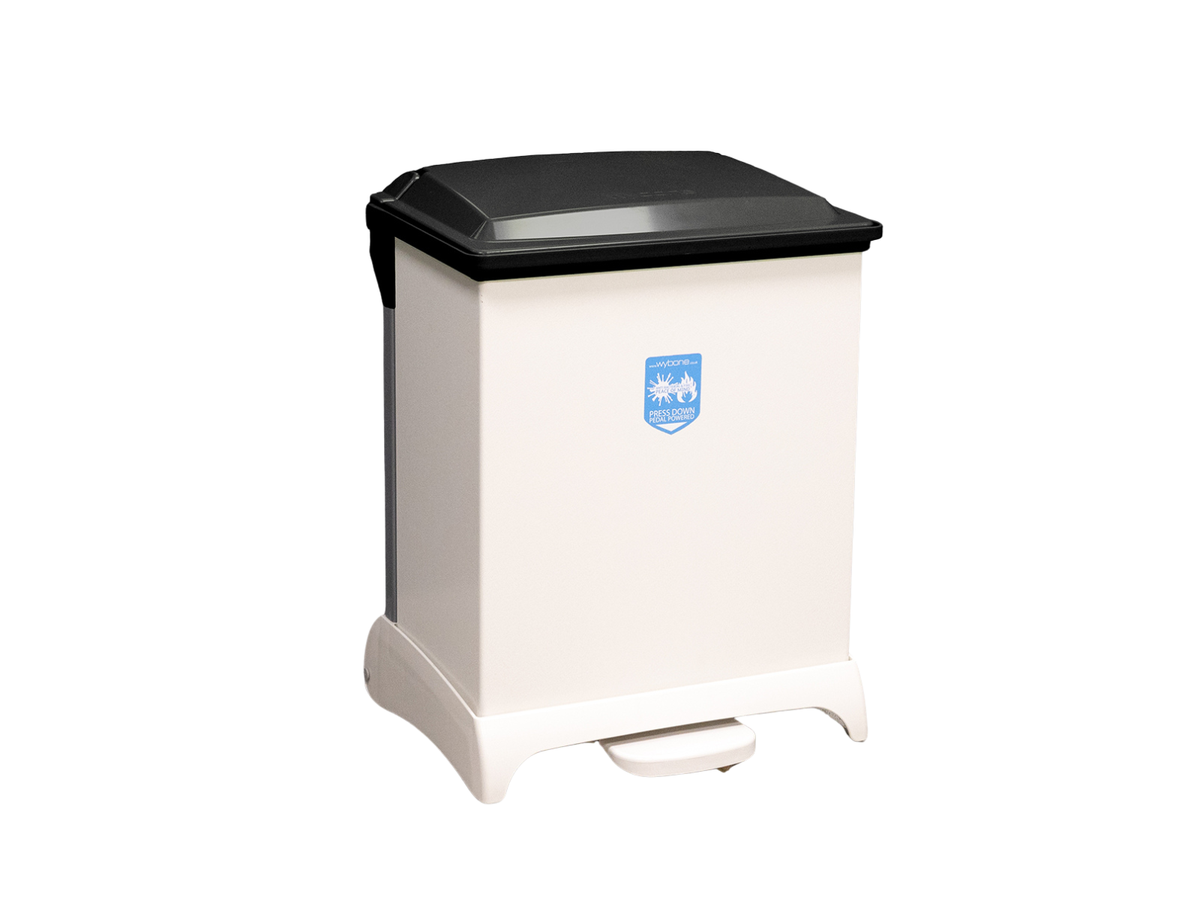 Capsule Clinical Sackholder Bin