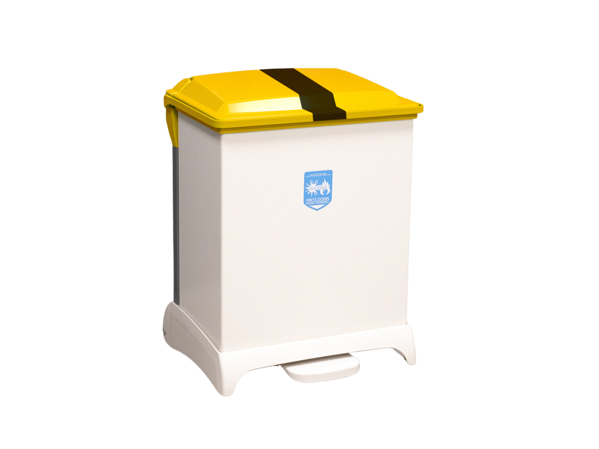 Capsule Clinical Sackholder Bin
