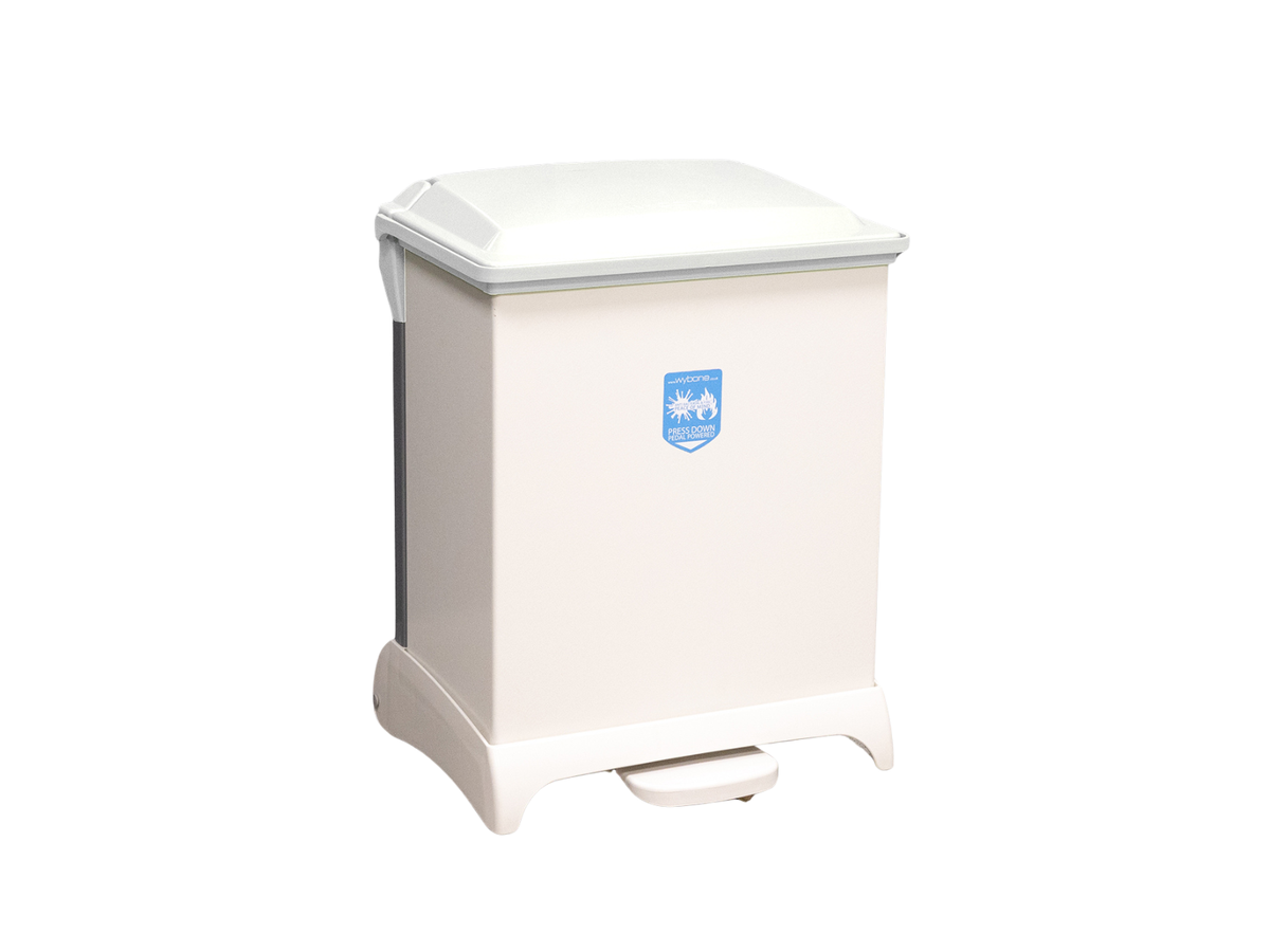 Capsule Clinical Sackholder Bin