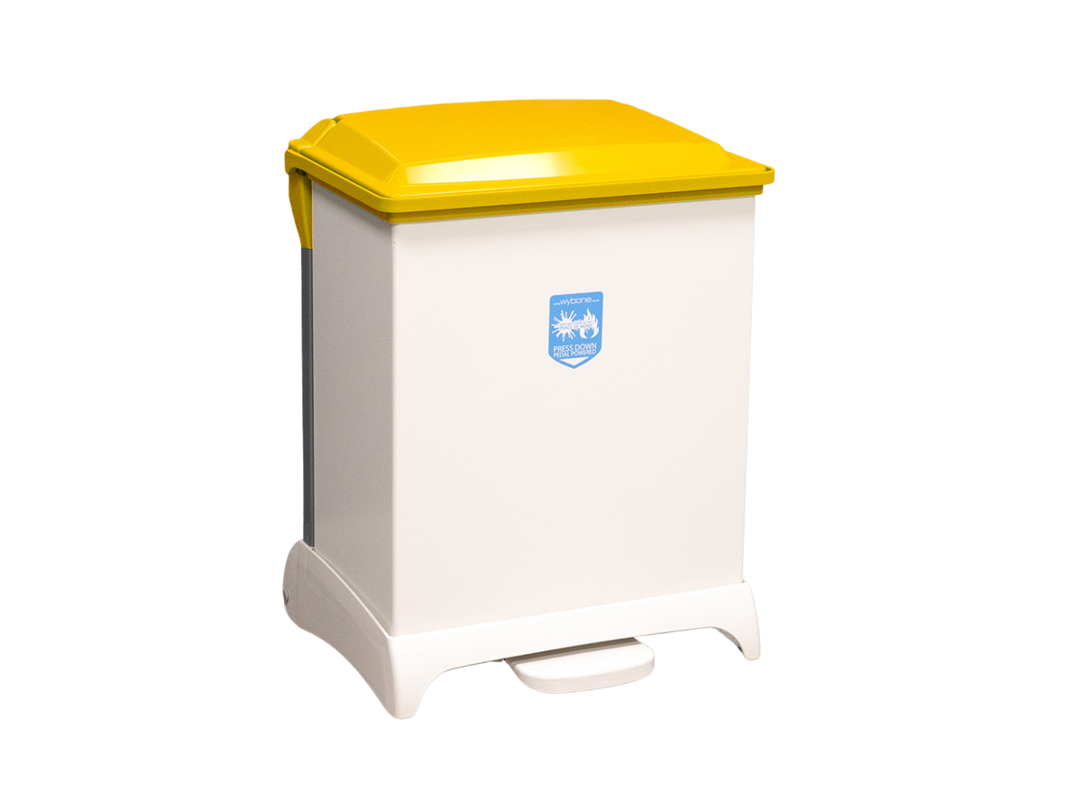 Capsule Clinical Sackholder Bin