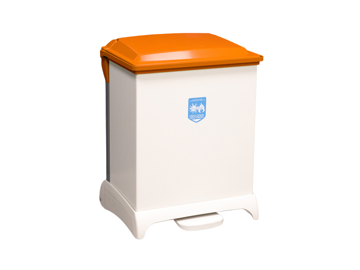 Capsule Clinical Sackholder Bin