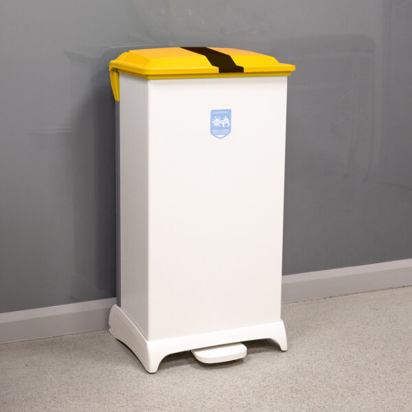 Capsule Clinical Sackholder Bin