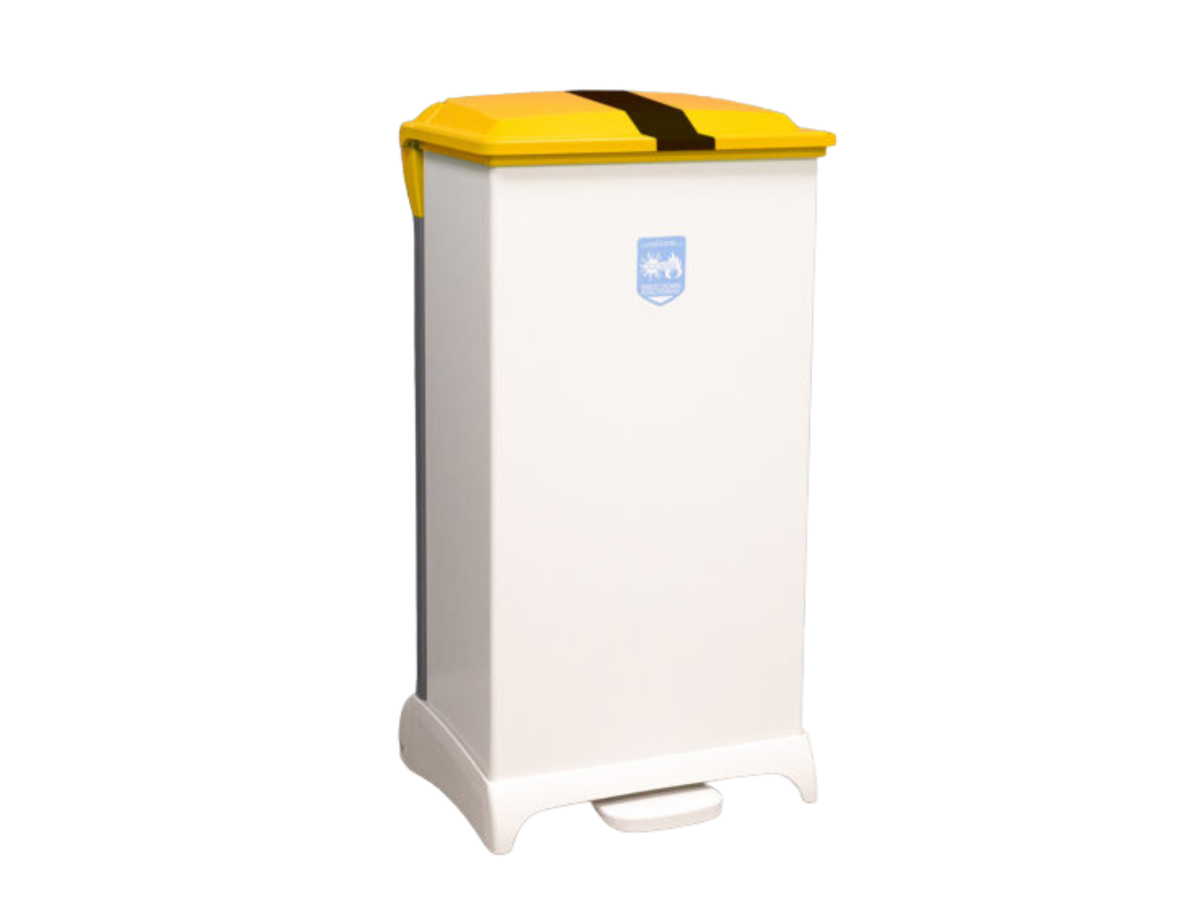 Capsule Clinical Sackholder Bin