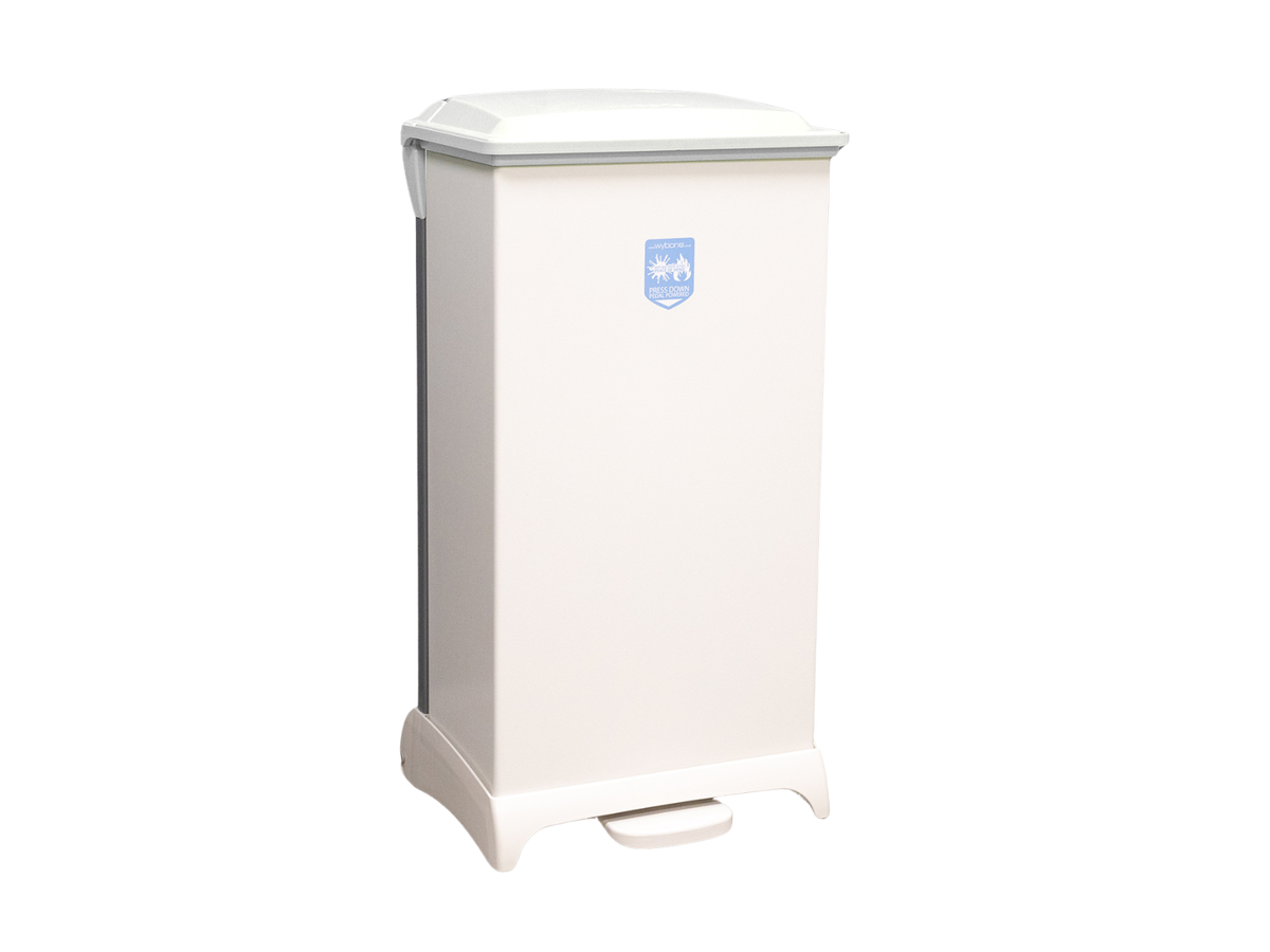 Capsule Clinical Sackholder Bin