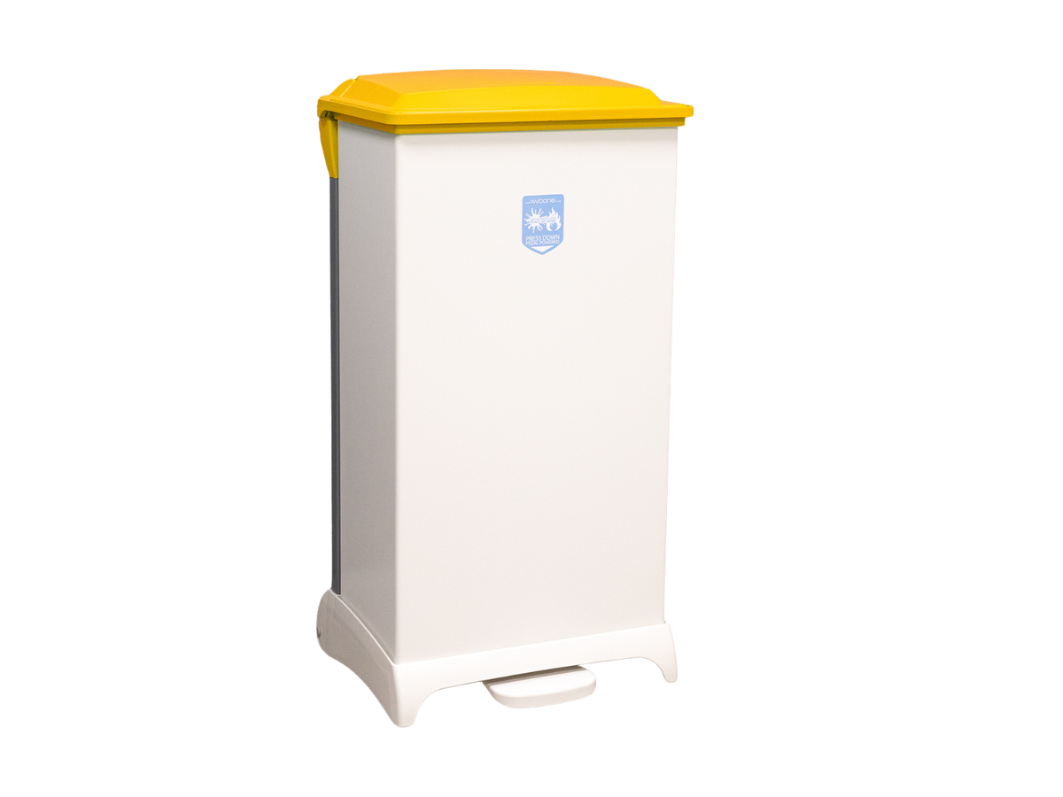 Capsule Clinical Sackholder Bin