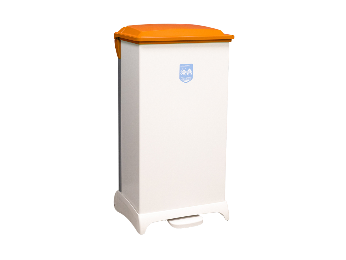 Capsule Clinical Sackholder Bin