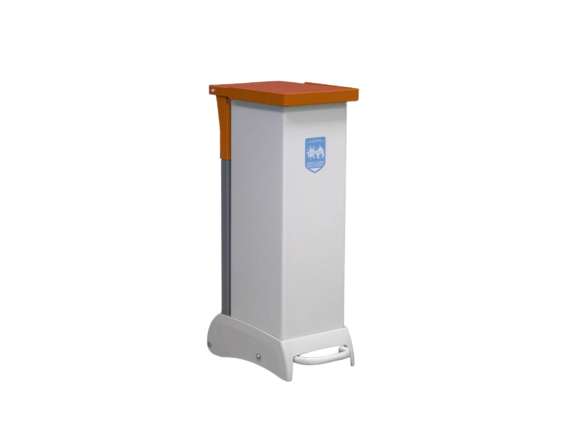 Hybrid Clinical Sackholder Bin