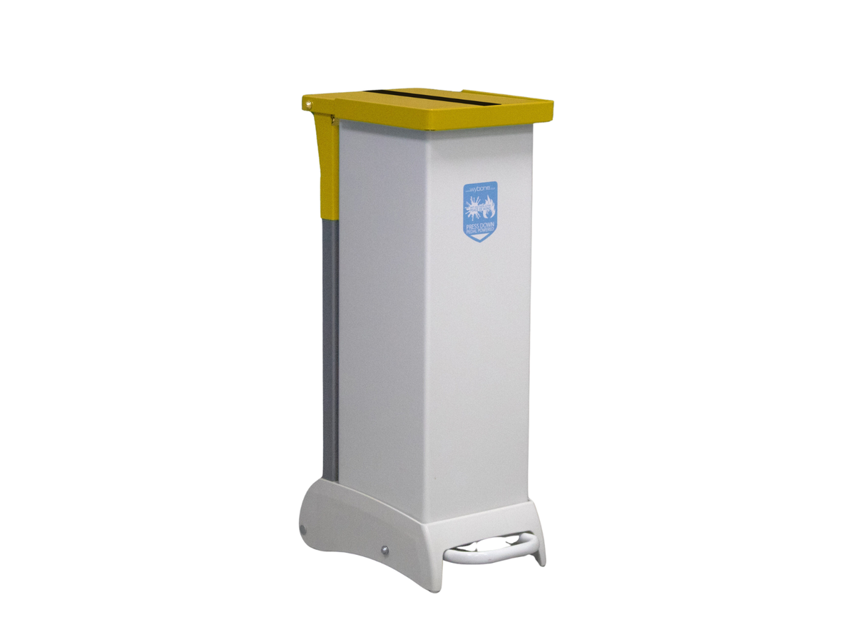Hybrid Clinical Sackholder Bin