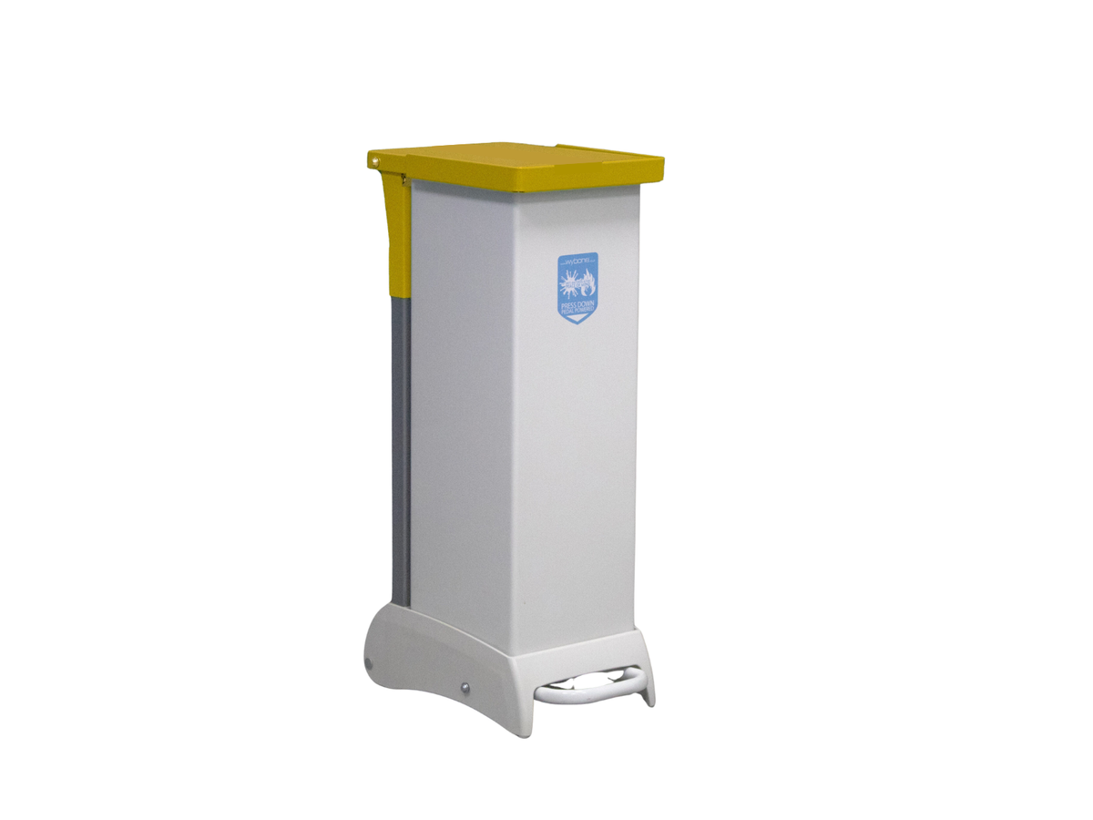 Hybrid Clinical Sackholder Bin