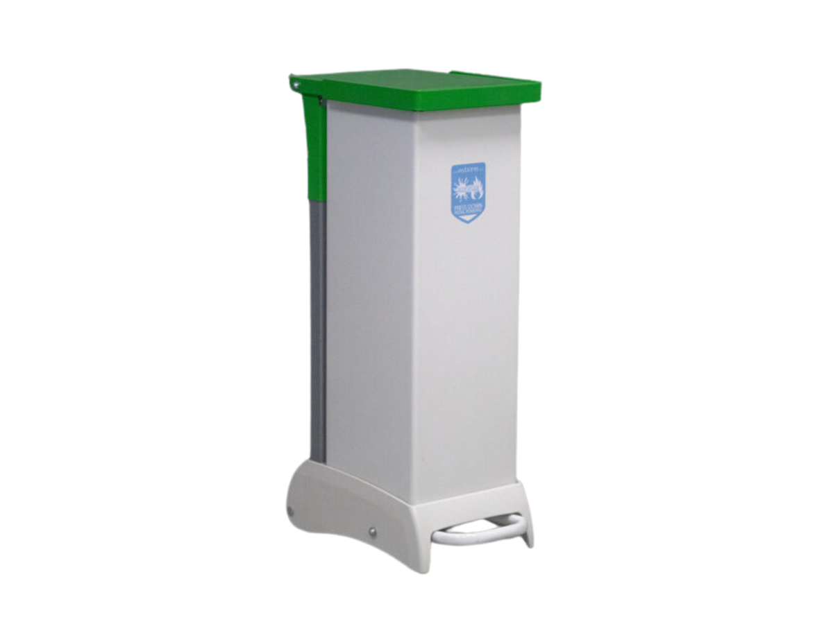 Hybrid Clinical Sackholder Bin