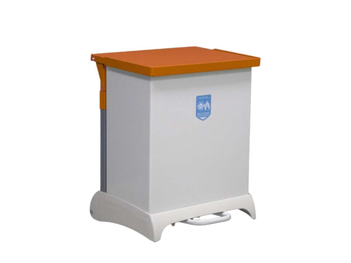 Hybrid Clinical Sackholder Bin