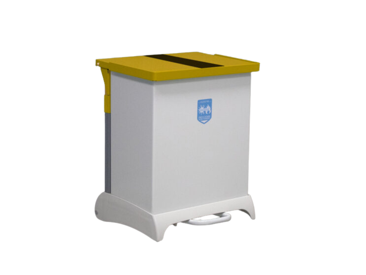 Hybrid Clinical Sackholder Bin