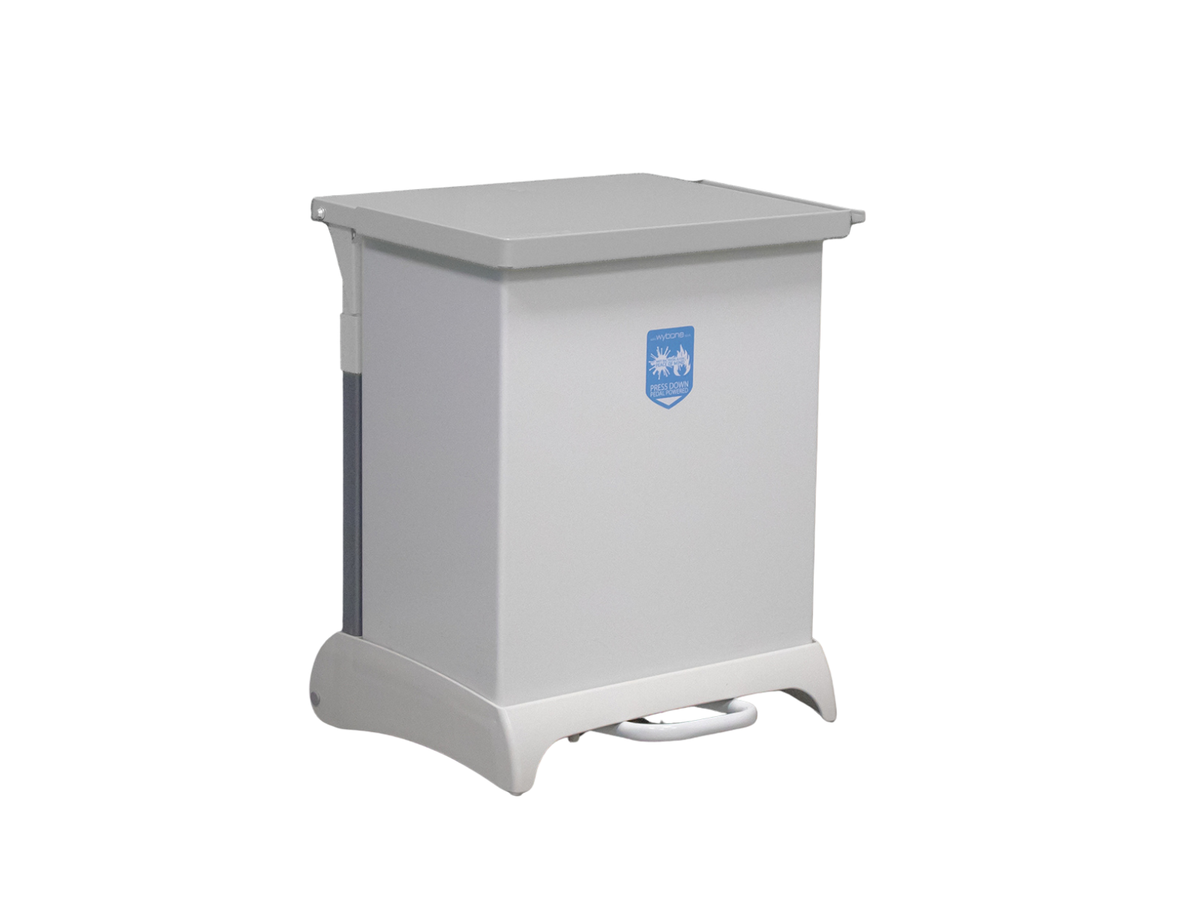 Hybrid Clinical Sackholder Bin