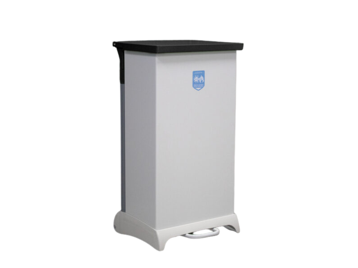 Hybrid Clinical Sackholder Bin