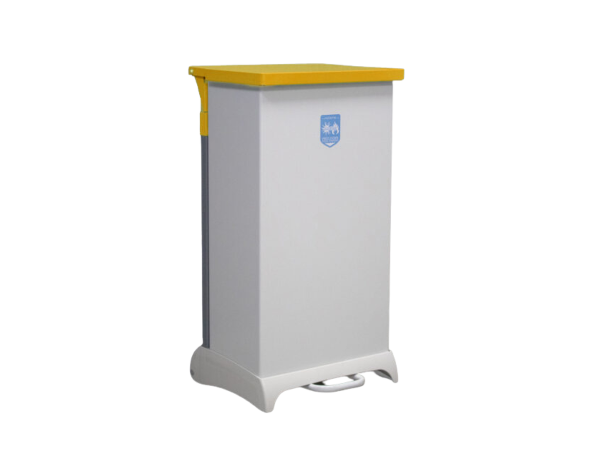 Hybrid Clinical Sackholder Bin
