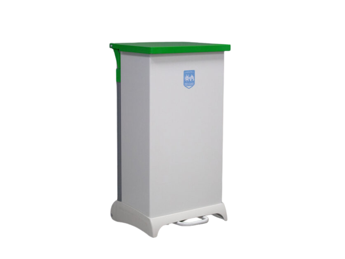 Hybrid Clinical Sackholder Bin