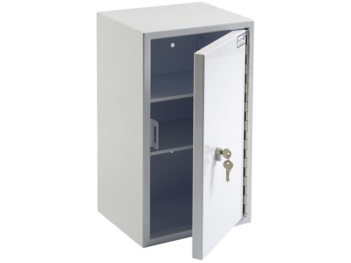 Bristol Maid Controlled Drug Cabinet, Single Locking