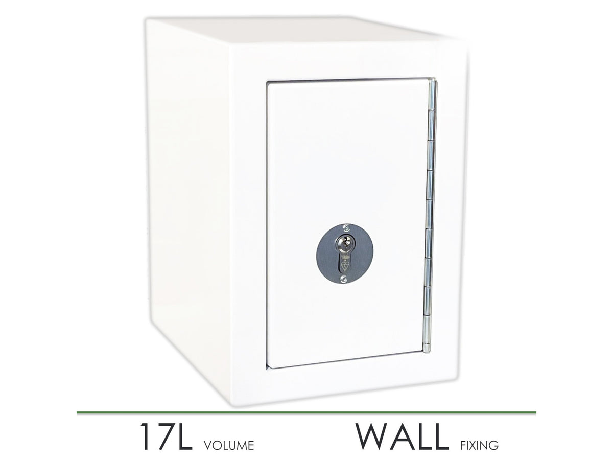 Controlled Drugs Cabinet – 300mm (H) x 210mm (W) x 270mm (D)