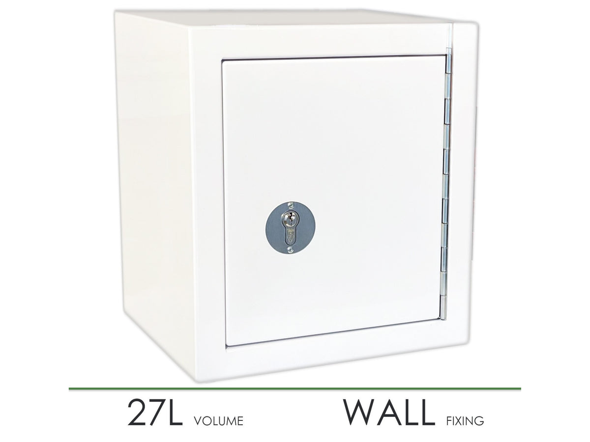 Controlled Drugs Cabinet – 335mm (H) x 300mm (W) x 270mm (D)