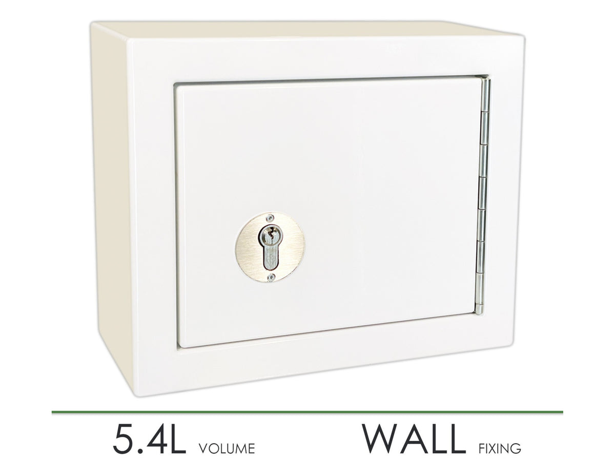 Controlled Drugs Cabinet – 250mm (H) x 300mm (W) x 150mm (D)