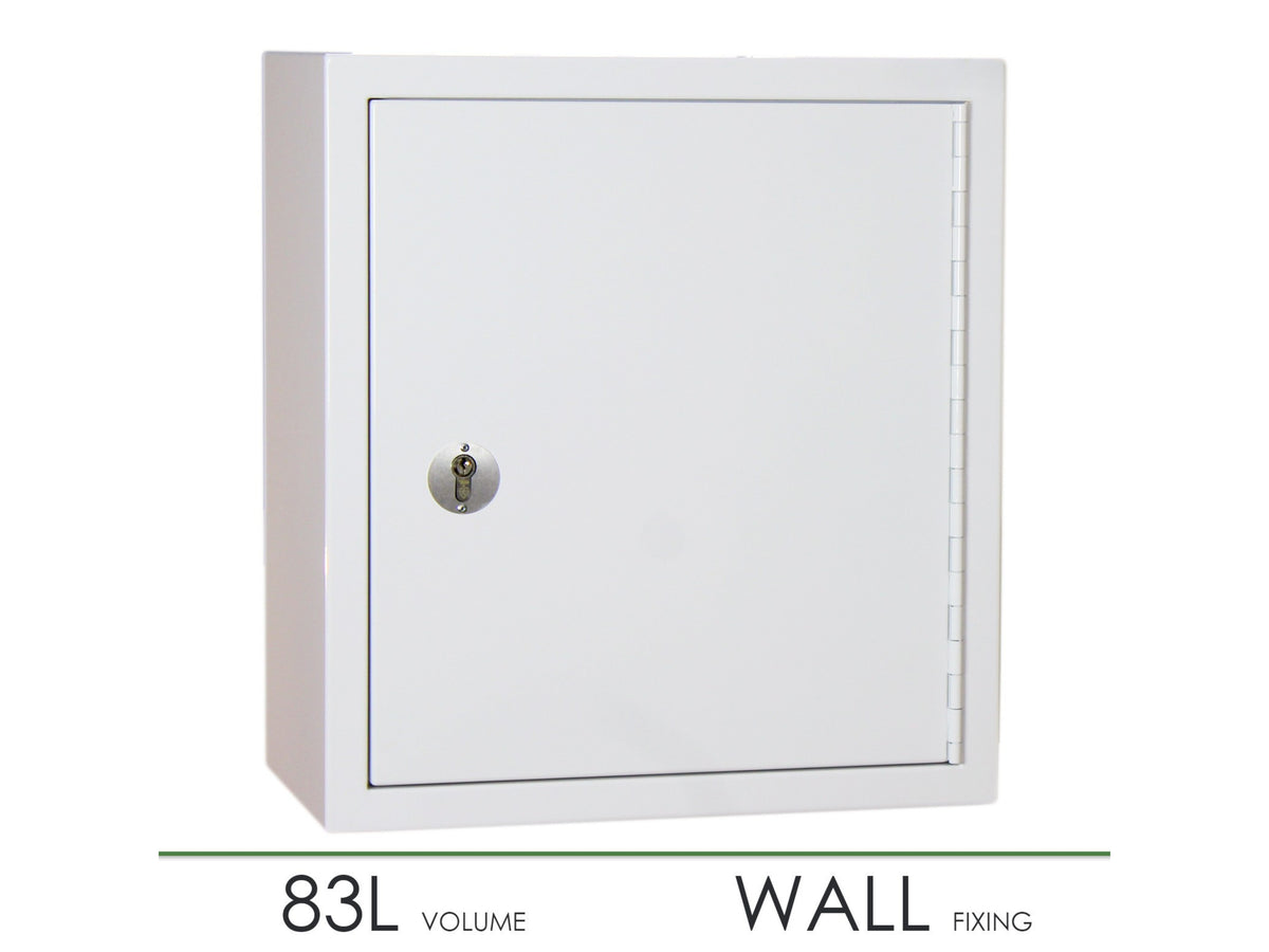 Controlled Drugs Cabinet – 550mm (H) x 500mm (W) x 300mm (D)