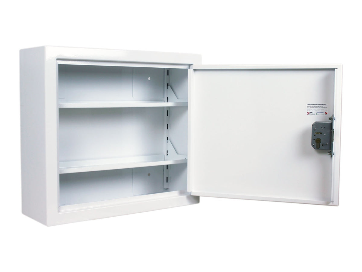 Controlled Drugs Cabinet – 520mm (H) x 570mm (W) x 200mm (D)