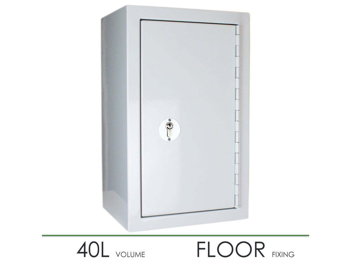 Controlled Drugs Cabinet – 500mm (H) x 300mm (W) x 270mm (D)