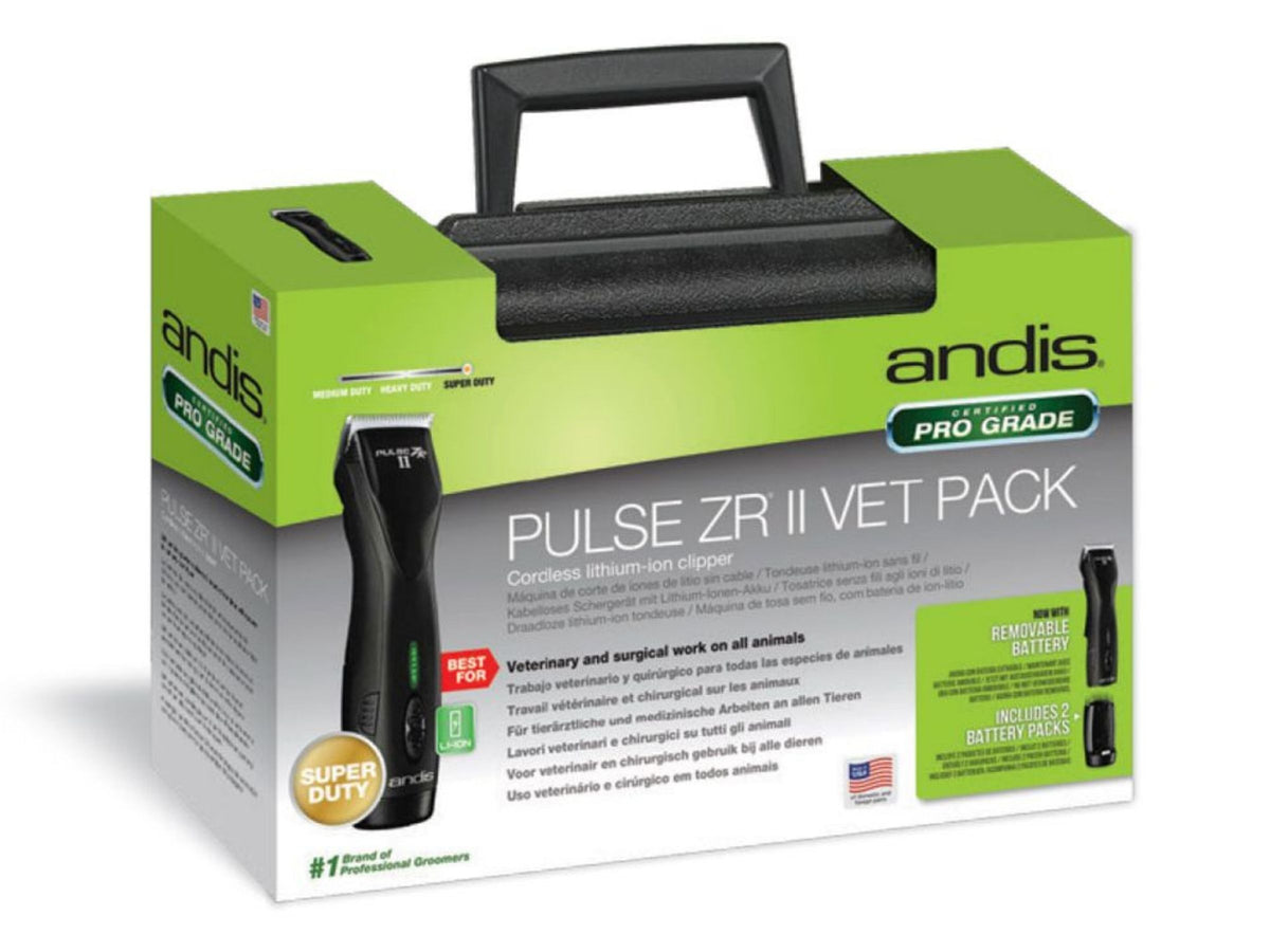 Andis Pulse ZR II Vet Clippers