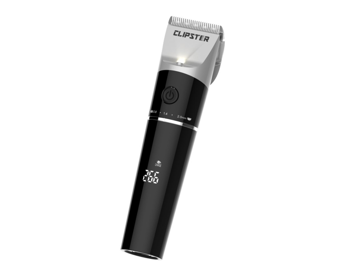 Cordless Clipper DeloX