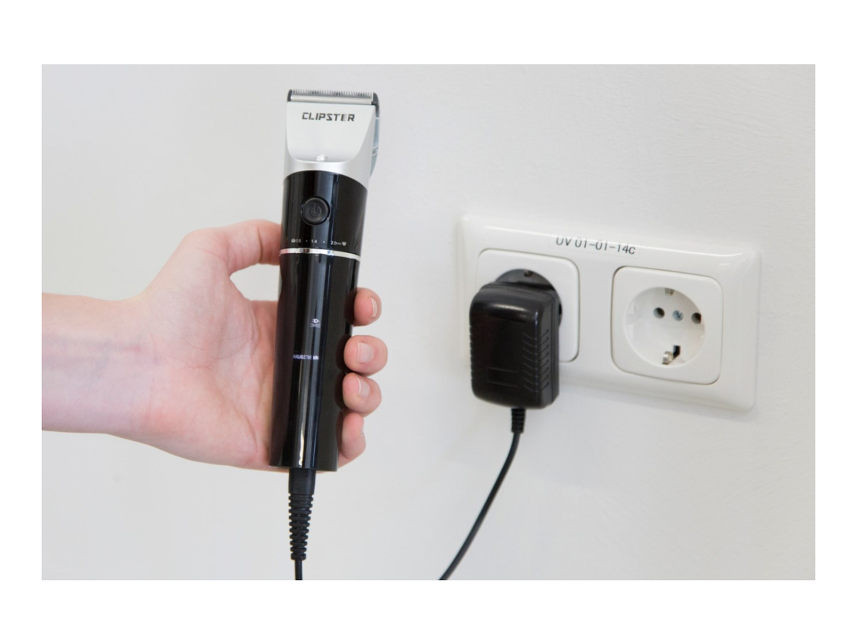 Cordless Clipper DeloX