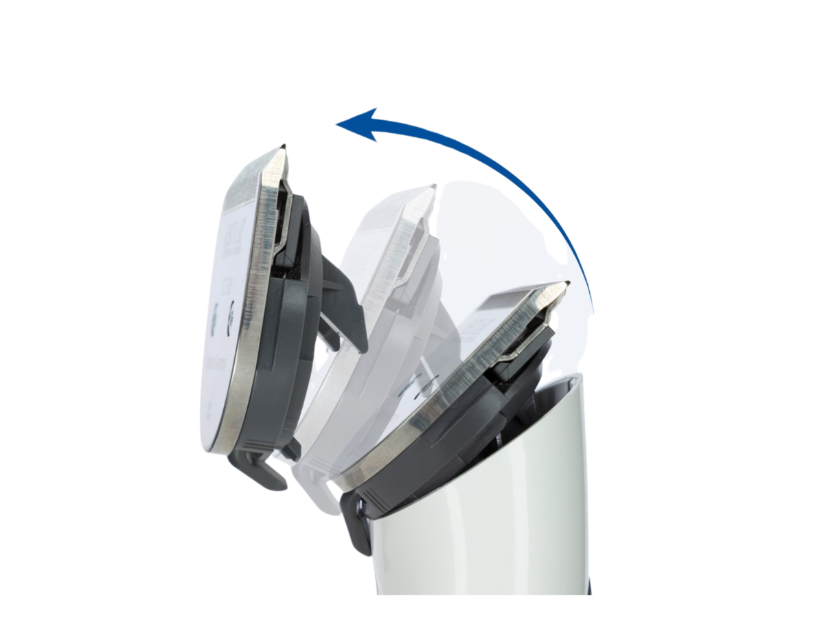 Spare Blade Set for Akkurata/Vega