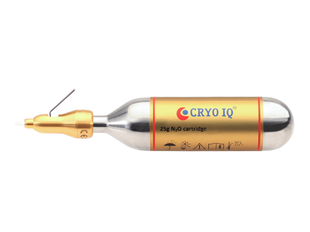 CryoIQ Derm + Liquid Device