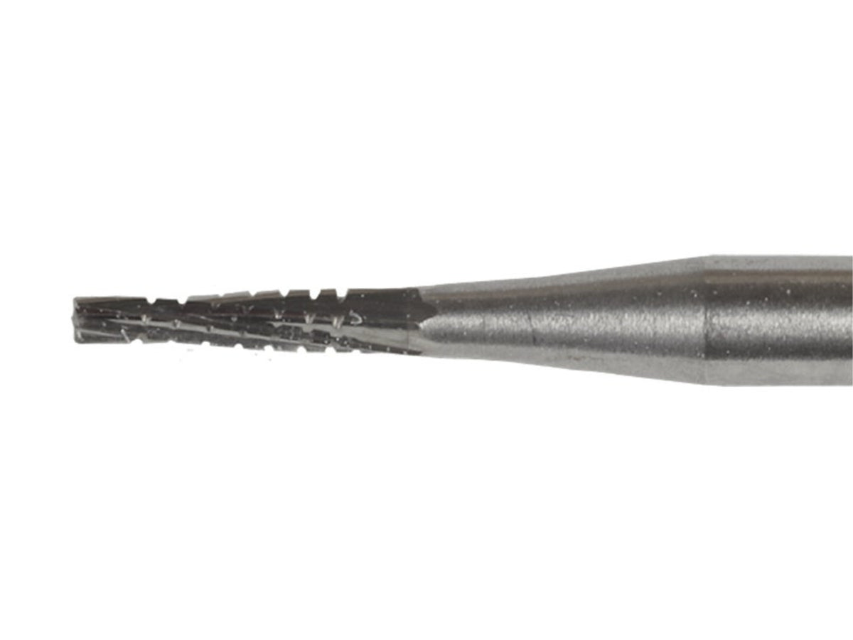 Tapered Fissure Dental Bur