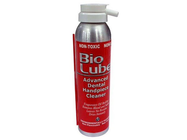 Dental Handpiece Bio Lube Cleaner Can - Photon Surgical Systems Ltd