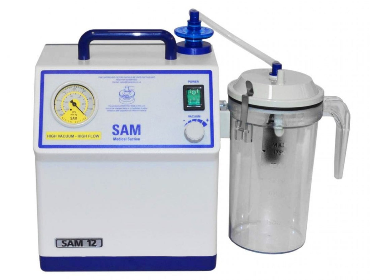 SAM 12 Suction Machine