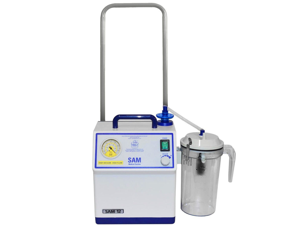 SAM 12 Suction Machine