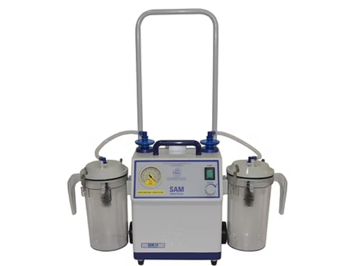 SAM 14 Suction Machine