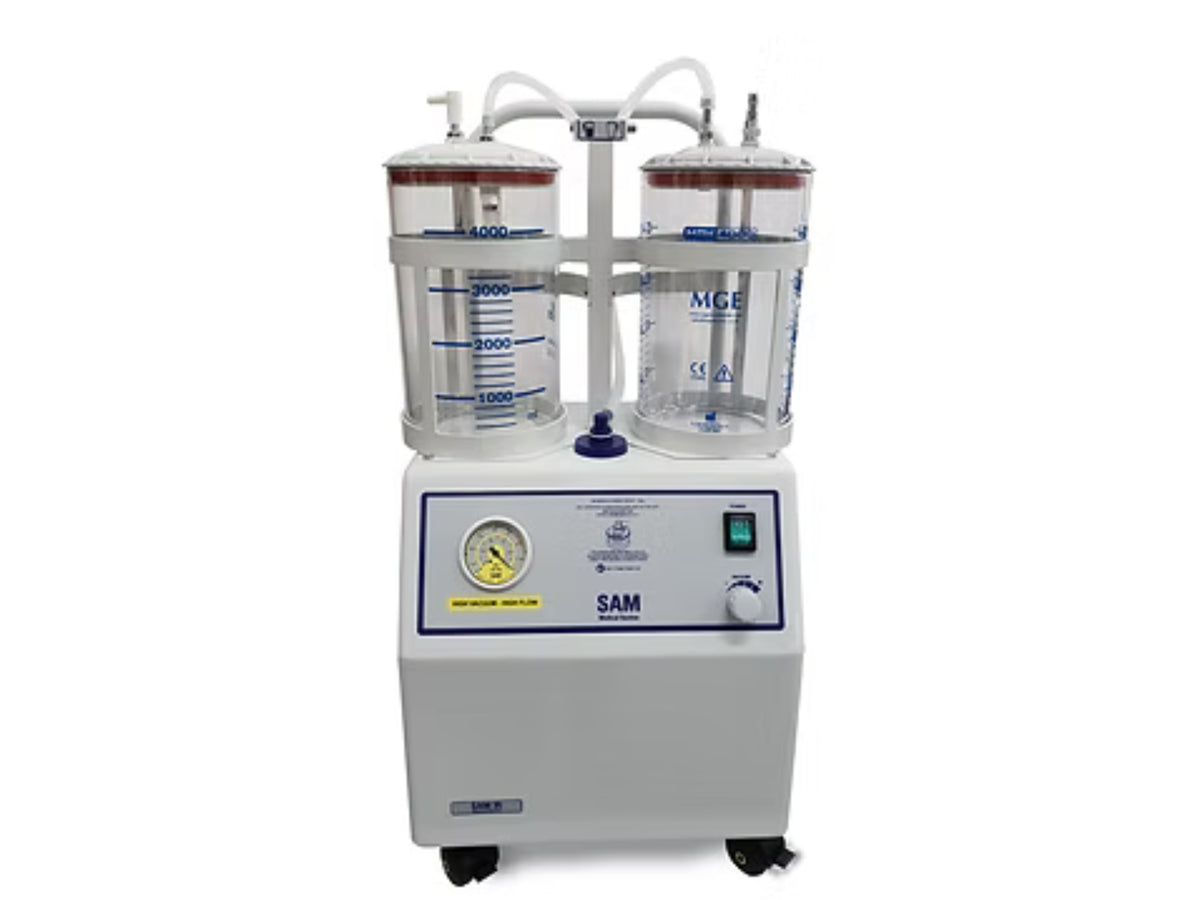 SAM 35 Suction Pump