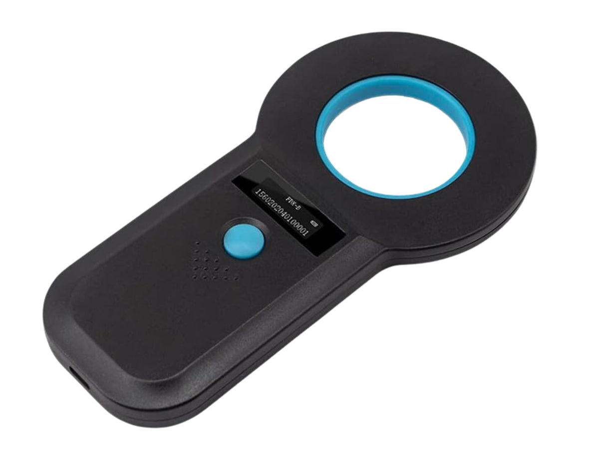 Pet Microchip Scanner