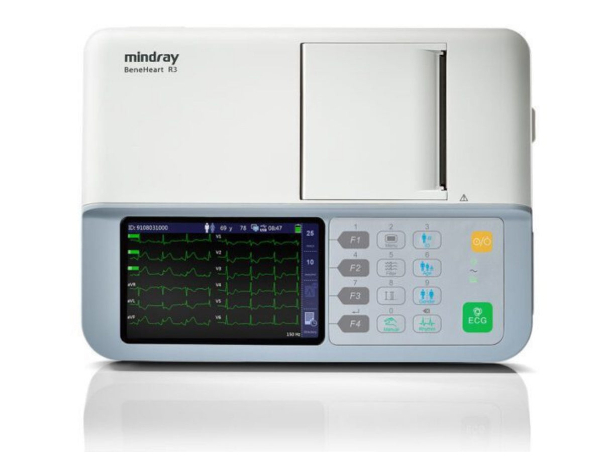 Mindray Animal R3 Vet ECG