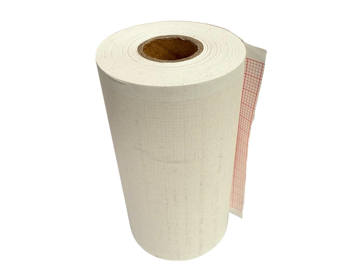 Three Channel Veterinary ECG Paper