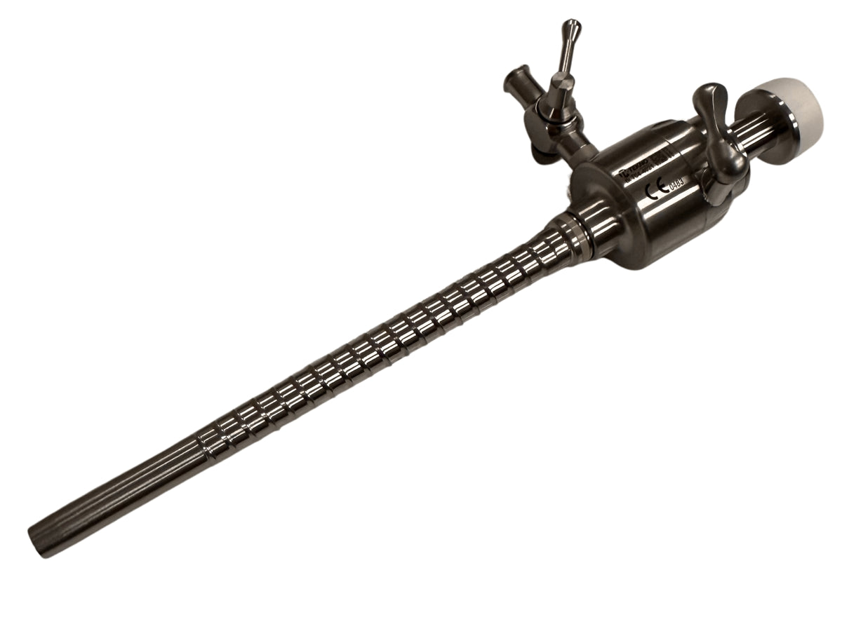 Threaded Trocar & Stopcock