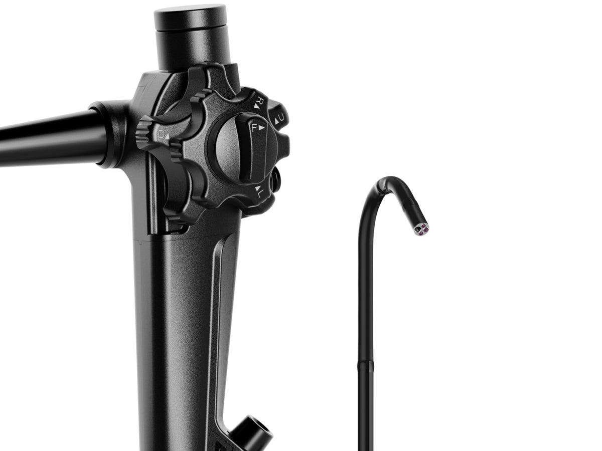 VET-8028HD Video Gastroscope 8.0*1500mm x 2.8mm (Small Animal)