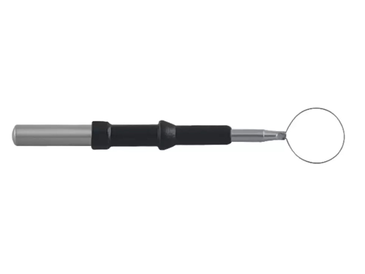 Loop Electrode for Monopolar Fingerswitch