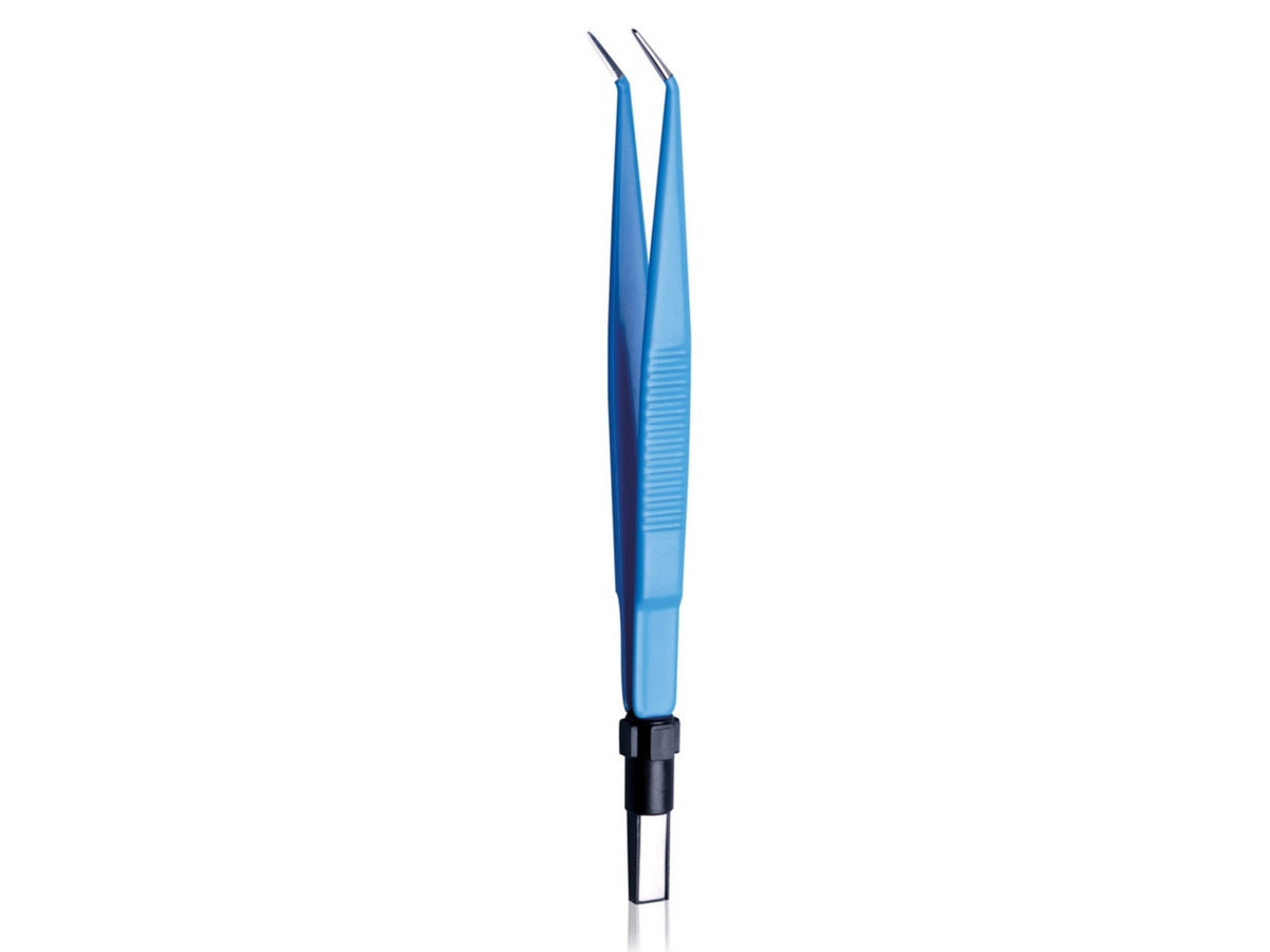 Bipolar Straight Angled Forceps
